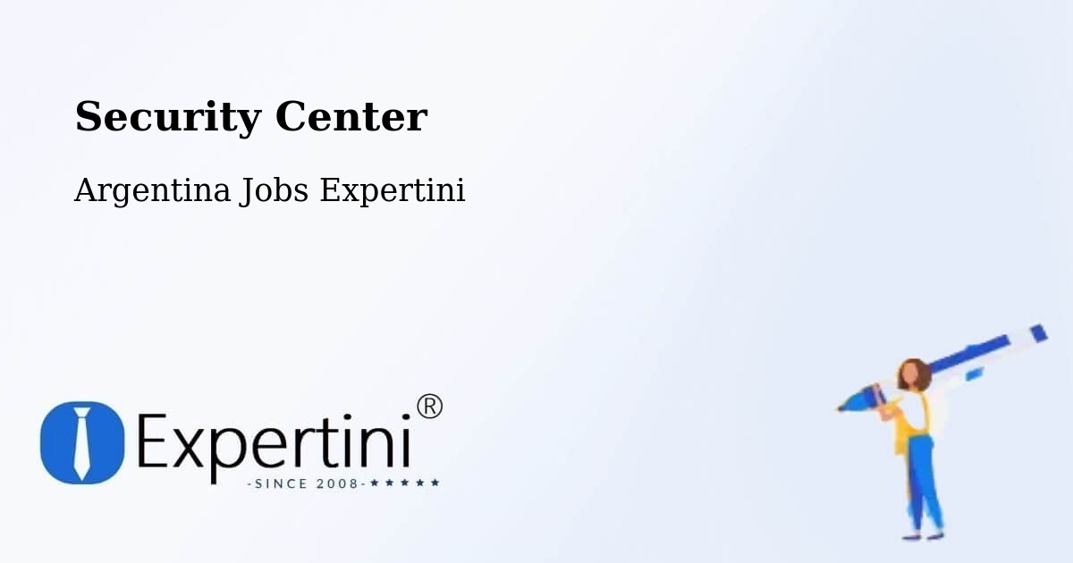 Security & Compliance – Posadas - Argentina Jobs Expertini